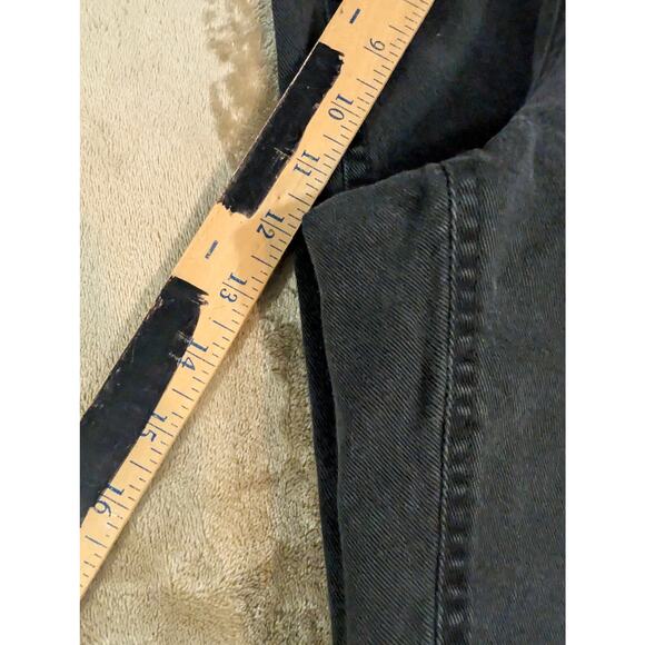 Just My Size JMS Womens Jeans Plus Size 18W 18 W Stretch Denim Classic Fi Twill - Picture 6 of 8